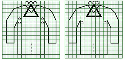 お預り時点の汚れの状態