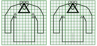 お預り時点の汚れの状態