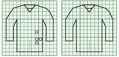 お預り時点の汚れの状態