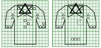 お預り時点の汚れの状態