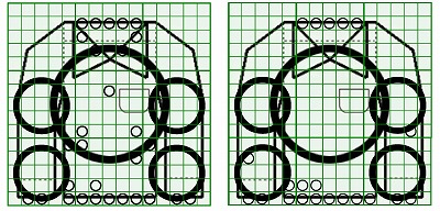 お預り時点の汚れの状態