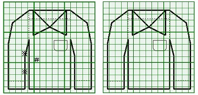 お預り時点の損傷の状態