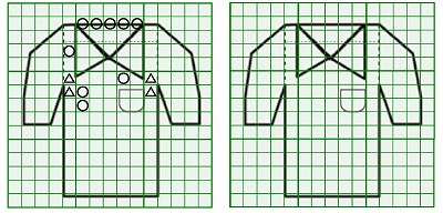 お預り時点の汚れの状態