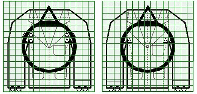 お預り時点の汚れの状態