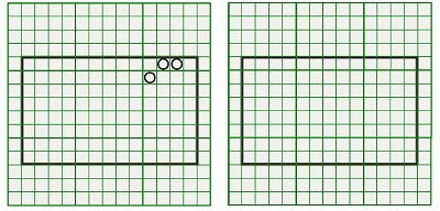 お預り時点の汚れの状態