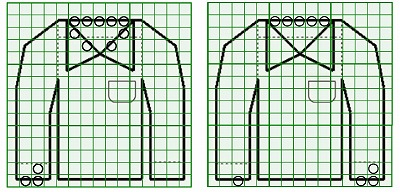 お預り時点の汚れの状態