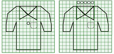 お預り時点の汚れの状態