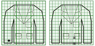 お預り時点の損傷の状態
