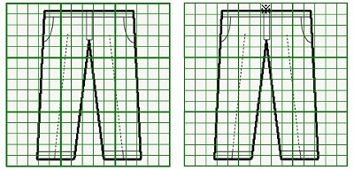 お預り時点の損傷の状態