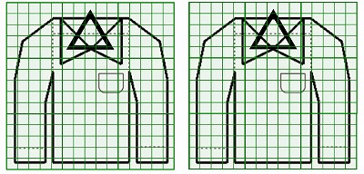 お預り時点の汚れの状態