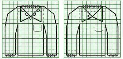 お預り時点の汚れの状態