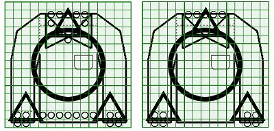 お預り時点の汚れの状態
