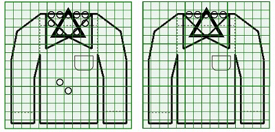 お預り時点の汚れの状態