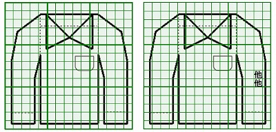 お預り時点の損傷の状態