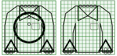お預り時点の汚れの状態