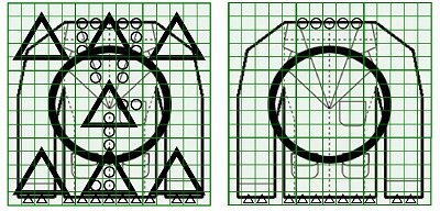 お預り時点の汚れの状態