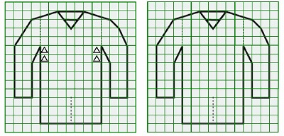 お預り時点の汚れの状態