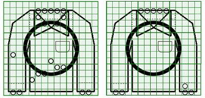 お預り時点の汚れの状態
