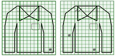 お預り時点の損傷の状態