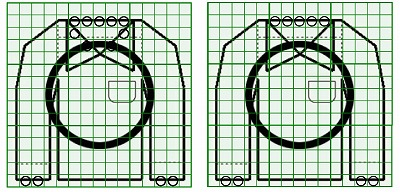 お預り時点の汚れの状態