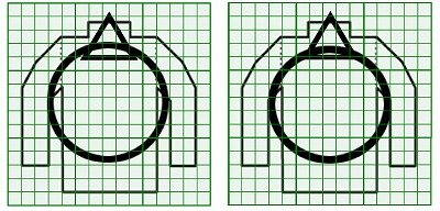 お預り時点の汚れの状態
