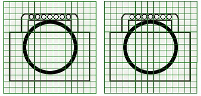 お預り時点の汚れの状態