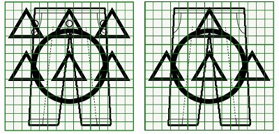 お預り時点の汚れの状態