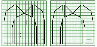 お預り時点の汚れの状態