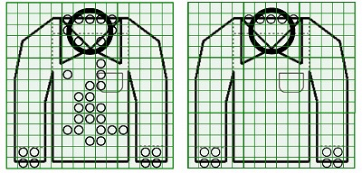 お預り時点の汚れの状態