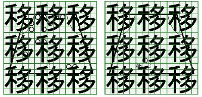 お預り時点の汚れの状態