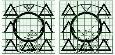 お預り時点の汚れの状態
