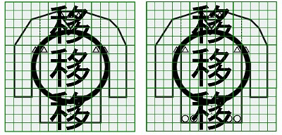 お預り時点の汚れの状態
