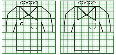 お預り時点の汚れの状態