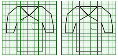 お預り時点の損傷の状態