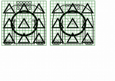 お預り時点の汚れの状態