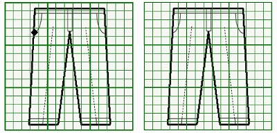 お預り時点の損傷の状態