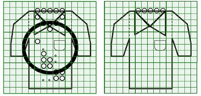 お預り時点の汚れの状態