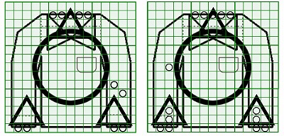 お預り時点の汚れの状態