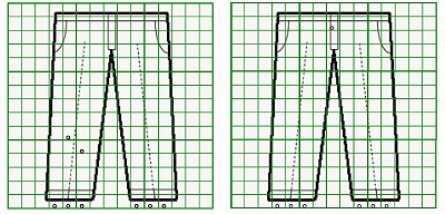 お預り時点の汚れの状態