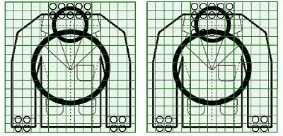 お預り時点の汚れの状態