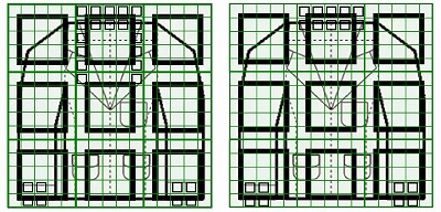 お預り時点の損傷の状態