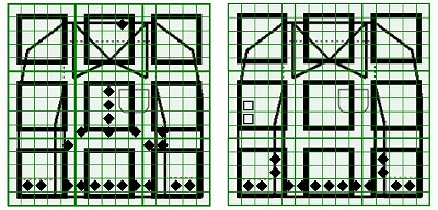 お預り時点の損傷の状態