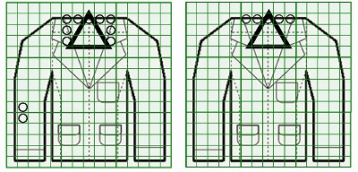 お預り時点の汚れの状態