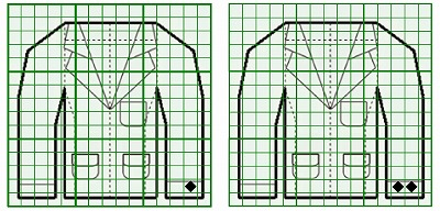 お預り時点の損傷の状態