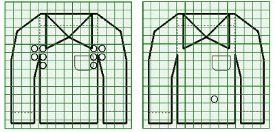 お預り時点の汚れの状態