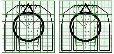 お預り時点の汚れの状態