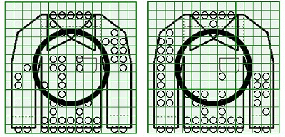 お預り時点の汚れの状態