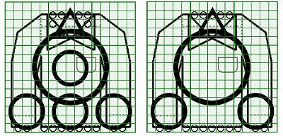 お預り時点の汚れの状態