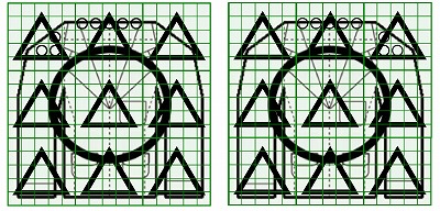 お預り時点の汚れの状態