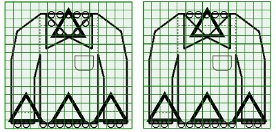 お預り時点の汚れの状態